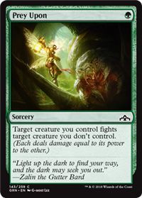 Prey Upon 143 259 Guilds of Ravnica Singles Prey Upon 143 259 Guilds of Ravnica Singles