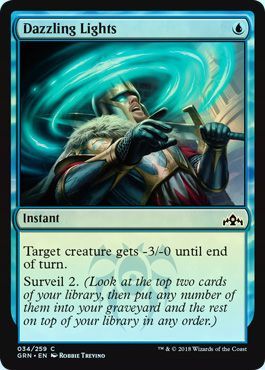 Dazzling Lights 034 259 Foil Guilds of Ravnica Foil Singles Dazzling Lights 034 259 Foil Guilds of Ravnica Foil Singles