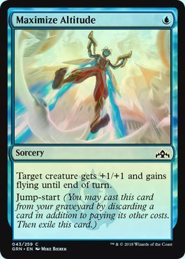 Maximize Altitude 043 259 Foil Guilds of Ravnica Foil Singles Maximize Altitude 043 259 Foil Guilds of Ravnica Foil Singles