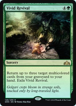 Vivid Revival 148 259 Foil Guilds of Ravnica Foil Singles Vivid Revival 148 259 Foil Guilds of Ravnica Foil Singles