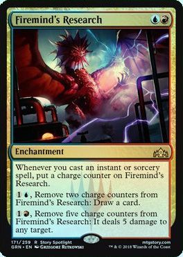 Firemind s Research 171 259 Foil Firemind s Research 171 259 Foil