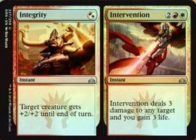 Integrity Intervention 227 259 Foil Guilds of Ravnica Foil Singles Integrity Intervention 227 259 Foil Guilds of Ravnica Foil Singles