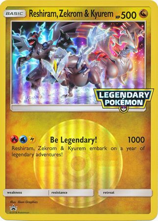 Reshiram & Zekrom Set