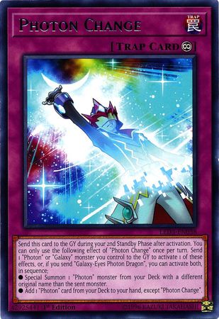 Photon Change LED3 EN038 Rare 1st Edition Legendary Duelists White Dragon Abyss Singles Photon Change LED3 EN038 Rare 1st Edition Legendary Duelists White Dragon Abyss Singles