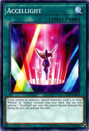 Accellight LED3 EN044 Common 1st Edition Legendary Duelists White Dragon Abyss Singles Accellight LED3 EN044 Common 1st Edition Legendary Duelists White Dragon Abyss Singles