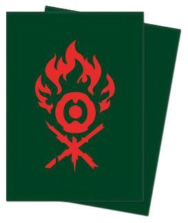Ultra Pro MTG Guilds of Ravnica Gruul Clans 100ct Standard Sized Sleeves UP86893 Sleeves Ultra Pro MTG Guilds of Ravnica Gruul Clans 100ct Standard Sized Sleeves UP86893 Sleeves