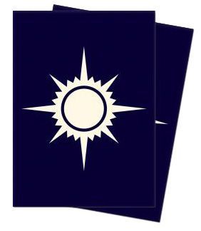 Ultra Pro MTG Guilds of Ravnica Orzhov Syndicate 100ct Standard Sleeves UP86919 Ultra Pro MTG Guilds of Ravnica Orzhov Syndicate 100ct Standard Sleeves UP86919