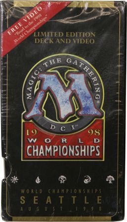 Magic: The Gathering World Championship Decks - Troll And Toad