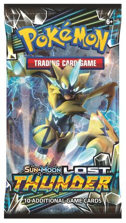 Nihilego, Lost Thunder, TCG Card Database