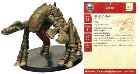 Chuul 48 Aberrations D D Miniatures Chuul 48 Aberrations D D Miniatures