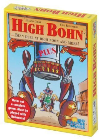 Bohnanza High Bohn Plus expansion Rio Grande Games Board Games A Z Bohnanza High Bohn Plus expansion Rio Grande Games Board Games A Z
