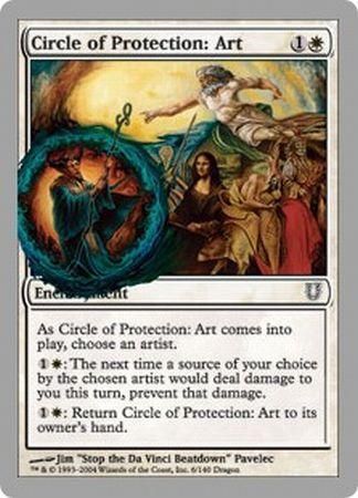 Circle of Protection Art Circle of Protection Art