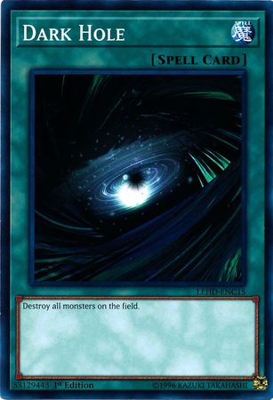 Dark Hole LEHD ENC15 Common 1st Edition Legendary Hero Decks 1st Edition Singles Dark Hole LEHD ENC15 Common 1st Edition Legendary Hero Decks 1st Edition Singles