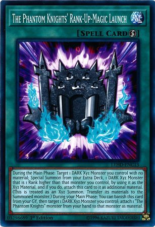 The Phantom Knights Rank Up Magic Launch LEHD ENC13 Common 1st Edition Legendary Hero Decks 1st Edition Singles The Phantom Knights Rank Up Magic Launch LEHD ENC13 Common 1st Edition Legendary Hero Decks 1st Edition Singles