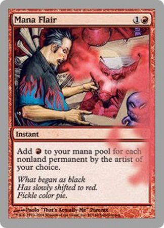 Mana Flair Mana Flair
