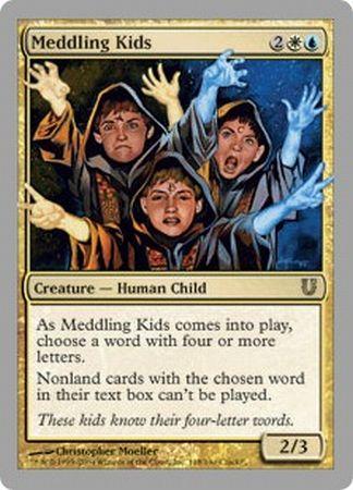 Meddling Kids Unhinged Singles