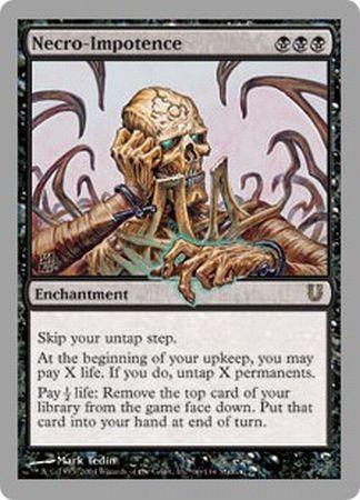 Necro Impotence Necro Impotence