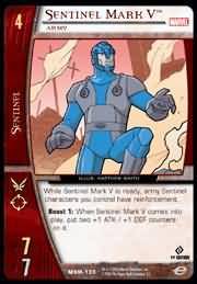 Sentinel Mark V Army MSM 133 Common Sentinel Mark V Army MSM 133 Common