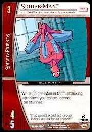 Spider Man Friendly Neighborhood Spider Man MSM 007 Common Spider Man Friendly Neighborhood Spider Man MSM 007 Common
