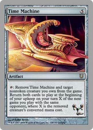 Time Machine Unhinged Singles Time Machine Unhinged Singles