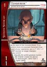 Tinkerer Phineas Mason MSM 091 Rare Tinkerer Phineas Mason MSM 091 Rare