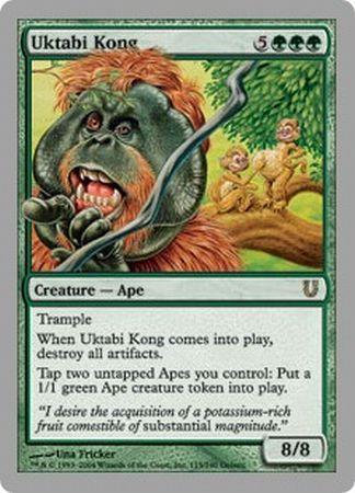 Uktabi Kong Unhinged Singles Uktabi Kong Unhinged Singles
