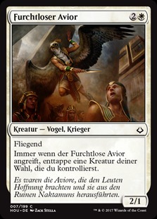 Furchtloser Avior Dauntless Aven 7 199 Hour of Devastation German Singles Furchtloser Avior Dauntless Aven 7 199 Hour of Devastation German Singles