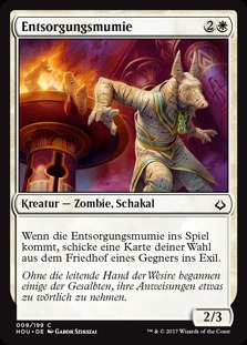 Entsorgungsmumie Disposal Mummy 9 199 Hour of Devastation German Singles Entsorgungsmumie Disposal Mummy 9 199 Hour of Devastation German Singles