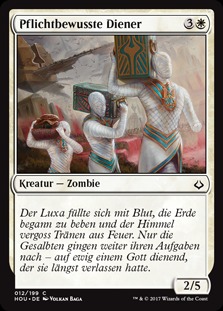 Pflichtbewusste Diener Dutiful Servants 12 199 Hour of Devastation German Singles Pflichtbewusste Diener Dutiful Servants 12 199 Hour of Devastation German Singles
