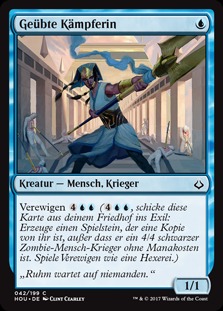 Geubte Kampferin Proven Combatant 42 199 Hour of Devastation German Singles Geubte Kampferin Proven Combatant 42 199 Hour of Devastation German Singles