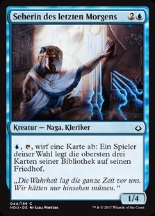 Seherin des letzten Morgens Seer of the Last Tomorrow 44 199 Hour of Devastation German Singles Seherin des letzten Morgens Seer of the Last Tomorrow 44 199 Hour of Devastation German Singles