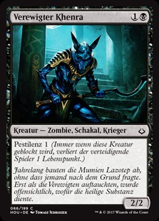 Verewigter Khenra Khenra Eternal 66 199 Hour of Devastation German Singles Verewigter Khenra Khenra Eternal 66 199 Hour of Devastation German Singles
