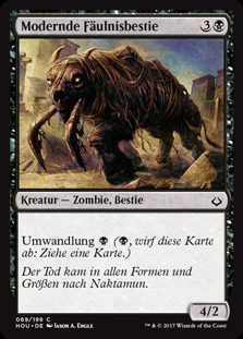 Modernde Faulnisbestie Lurching Rotbeast 69 199 Hour of Devastation German Singles Modernde Faulnisbestie Lurching Rotbeast 69 199 Hour of Devastation German Singles