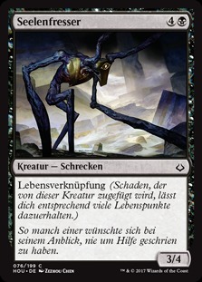 Seelenfresser Scrounger of Souls 76 199 Hour of Devastation German Singles Seelenfresser Scrounger of Souls 76 199 Hour of Devastation German Singles