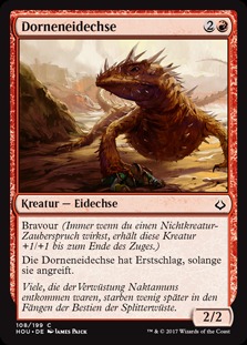 Dorneneidechse Thorned Moloch 108 199 Hour of Devastation German Singles Dorneneidechse Thorned Moloch 108 199 Hour of Devastation German Singles