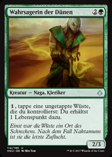 Wahrsagerin der Dunen Dune Diviner 114 199 Hour of Devastation German Singles Wahrsagerin der Dunen Dune Diviner 114 199 Hour of Devastation German Singles