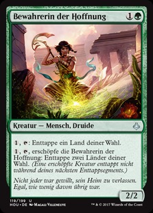 Bewahrerin der Hoffnung Hope Tender 119 199 Hour of Devastation German Singles Bewahrerin der Hoffnung Hope Tender 119 199 Hour of Devastation German Singles