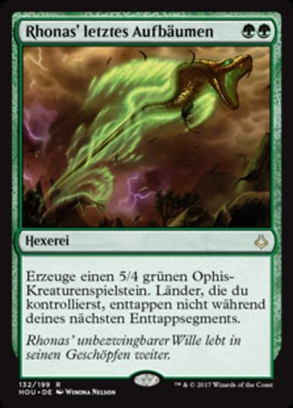 Rhonas letztes Aufbaumen Rhonas s Last Stand 132 199 Hour of Devastation German Singles Rhonas letztes Aufbaumen Rhonas s Last Stand 132 199 Hour of Devastation German Singles