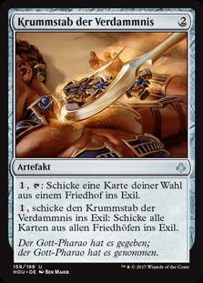 Krummstab der Verdammnis Crook of Condemnation 159 199 Hour of Devastation German Singles Krummstab der Verdammnis Crook of Condemnation 159 199 Hour of Devastation German Singles