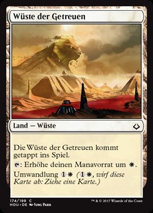 Wuste der Getreuen Desert of the True 174 199 Hour of Devastation German Singles Wuste der Getreuen Desert of the True 174 199 Hour of Devastation German Singles