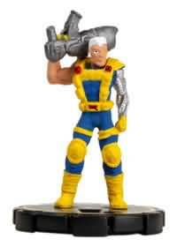 Cable 074 Experienced Mutant Mayhem Marvel Heroclix Marvel Mutant Mayhem Cable 074 Experienced Mutant Mayhem Marvel Heroclix Marvel Mutant Mayhem