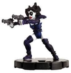 Domino 029 Experienced Mutant Mayhem Marvel Heroclix Domino 029 Experienced Mutant Mayhem Marvel Heroclix