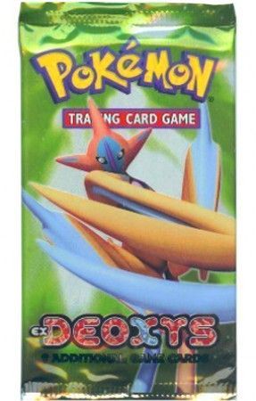 Pokemon EX Deoxys Theme Deck: Starcharge - Pokemon Sealed