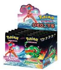 Pokemon EX Deoxys Theme Deck: Starcharge - Pokemon Sealed