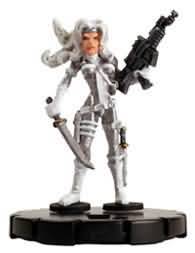 Silver Sable 036 Veteran Mutant Mayhem Marvel Heroclix Marvel Mutant Mayhem Silver Sable 036 Veteran Mutant Mayhem Marvel Heroclix Marvel Mutant Mayhem