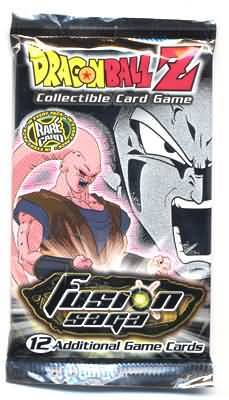 Rare Dragon Ball GT Score Trading Card Game Shadow Dragon Saga Booster  Pack, 10 Cards - 2004