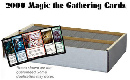 2 000 Magic the Gathering Card Collection MTG Magic The Gathering Lots Bundles 2 000 Magic the Gathering Card Collection MTG Magic The Gathering Lots Bundles