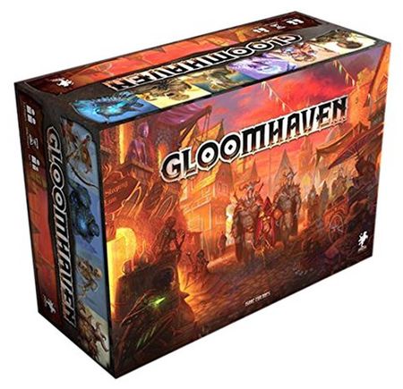 Gloomhaven board game Cephalofair Games CPH0201 Gloomhaven board game Cephalofair Games CPH0201