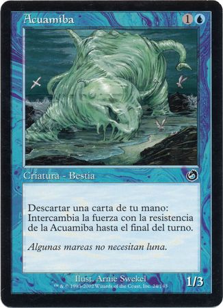 Acuamiba Aquamoeba Torment Spanish Singles Acuamiba Aquamoeba Torment Spanish Singles