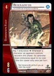 Bernadeth Leader of Female Furies DSM 098 Common Vs System DC Man of Steel Bernadeth Leader of Female Furies DSM 098 Common Vs System DC Man of Steel